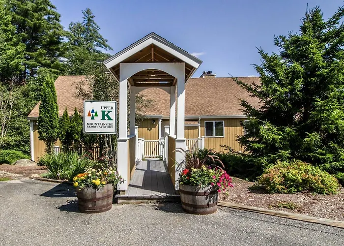 Mountainside Resort: K105 Stowe