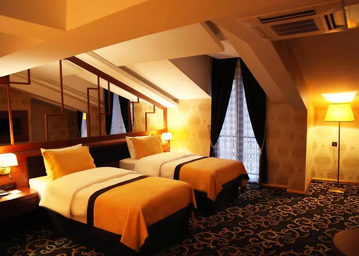 Grand Vuslat Hotel Trabzon