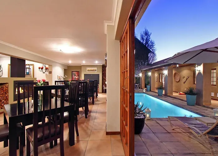Apple Tree Guest House Stellenbosch