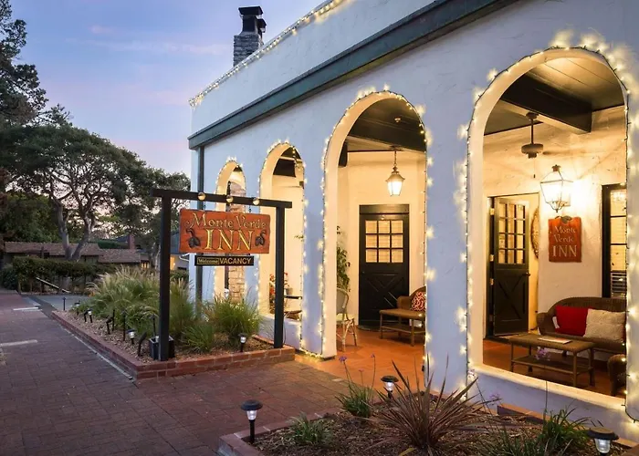 Monte Verde Inn Carmel-by-the-Sea