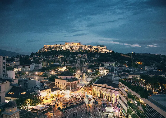 Athens Hotels