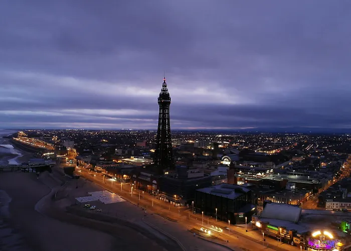 Blackpool Hotels