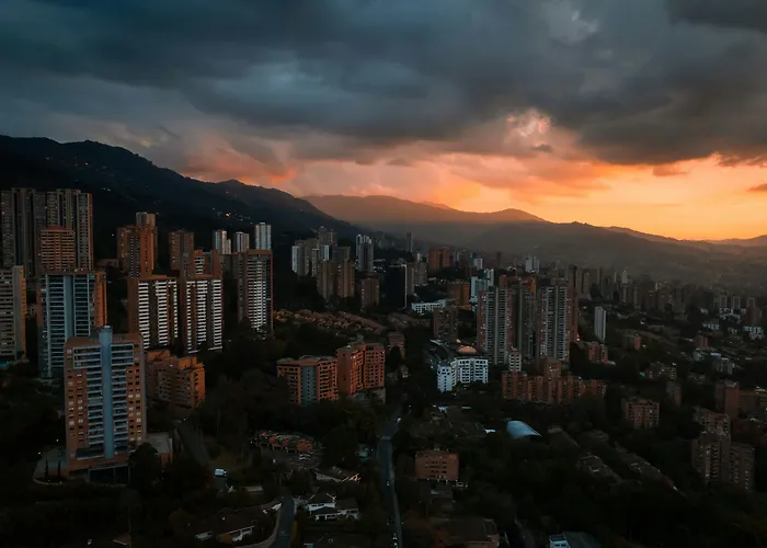 Lettera Hotel Medellin