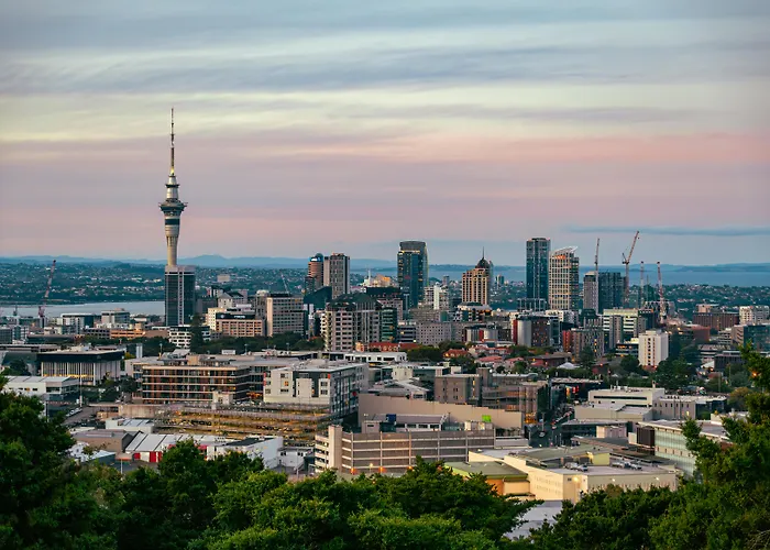 Auckland Hotels