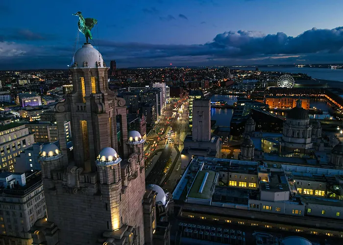 Liverpool Hotels