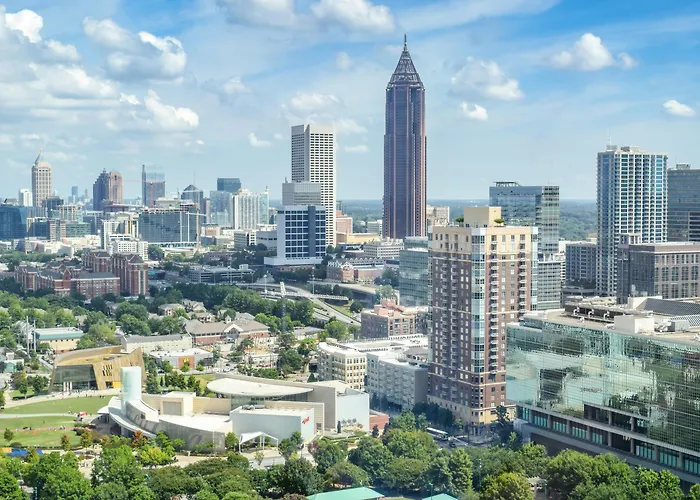 Ramada Plaza By Wyndham Atlanta Airport Hotel College Park