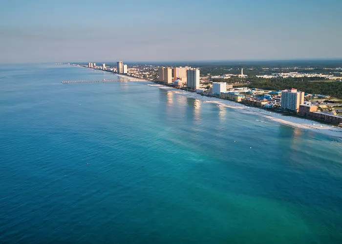 Sterling Reef 1505 Villa Panama City Beach