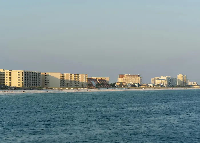 Comfort Inn & Suites Destin Near Henderson Beach Miramar Beach