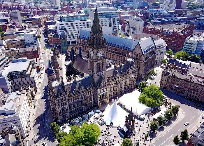 Manchester Hotels