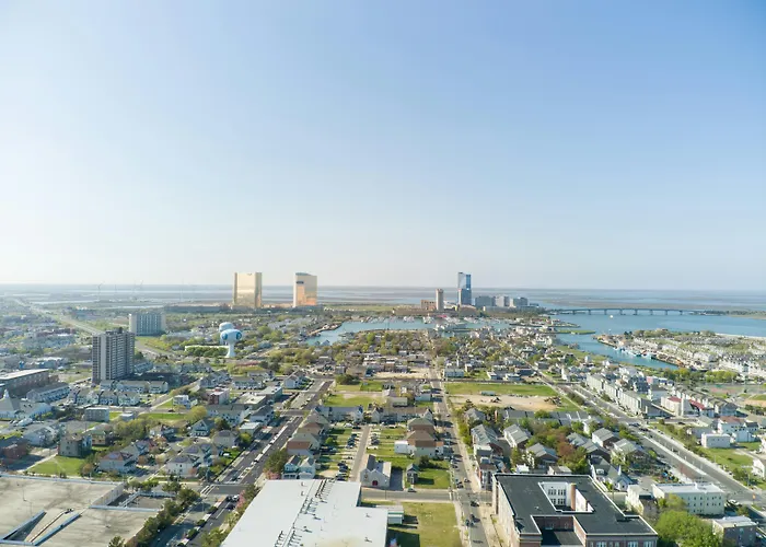 Boardwalk Resorts At Atlantic Palace Atlantic City