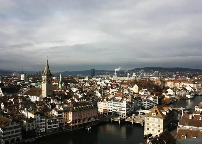 Savoy Baur En Ville Zurich
