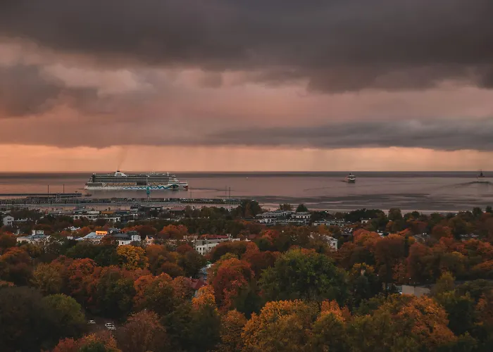 Ecoland Hotel Tallinn