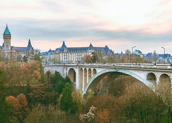 Apart1Hotel Luxembourg